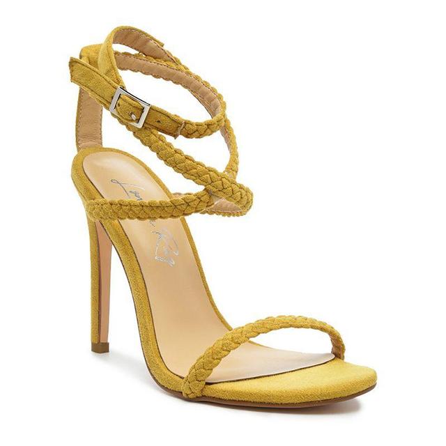 Sherri Suede Stiletto Sling-Back Womens Sandals Product Image