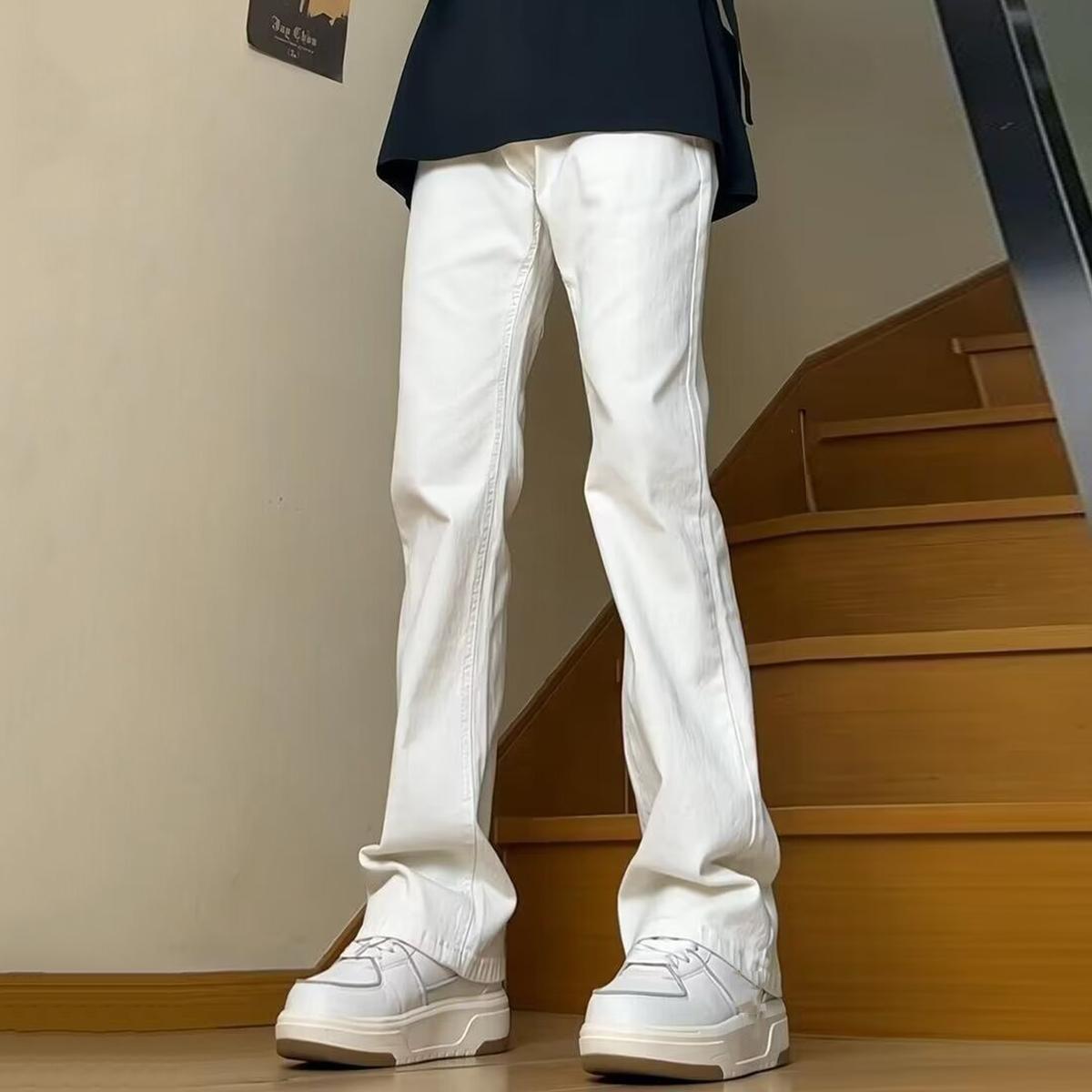 Men's Cleanfit Slim Bootcut Pants product image