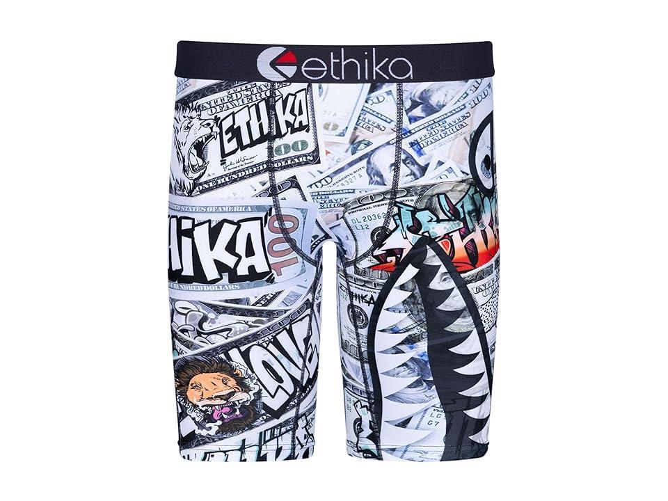 ethika BMR Money Pit Black) Men's Underwear Product Image