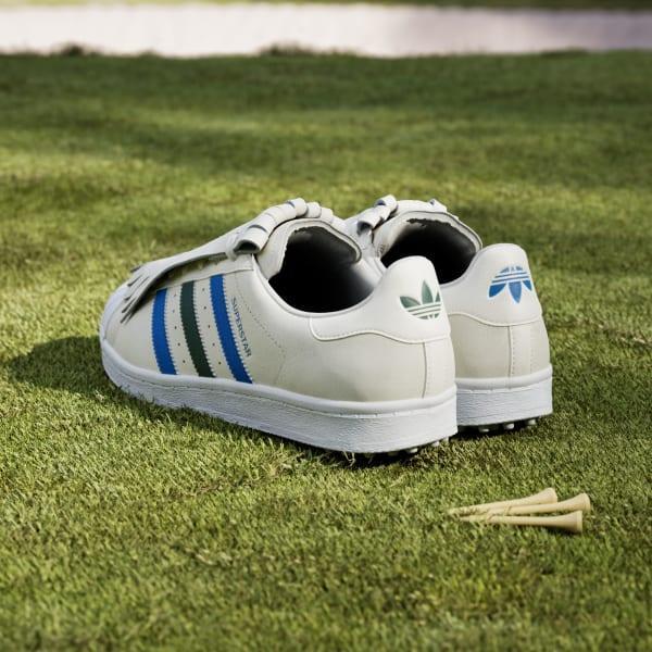 Rolling Links Superstar Spikeless Golf Shoes Product Image