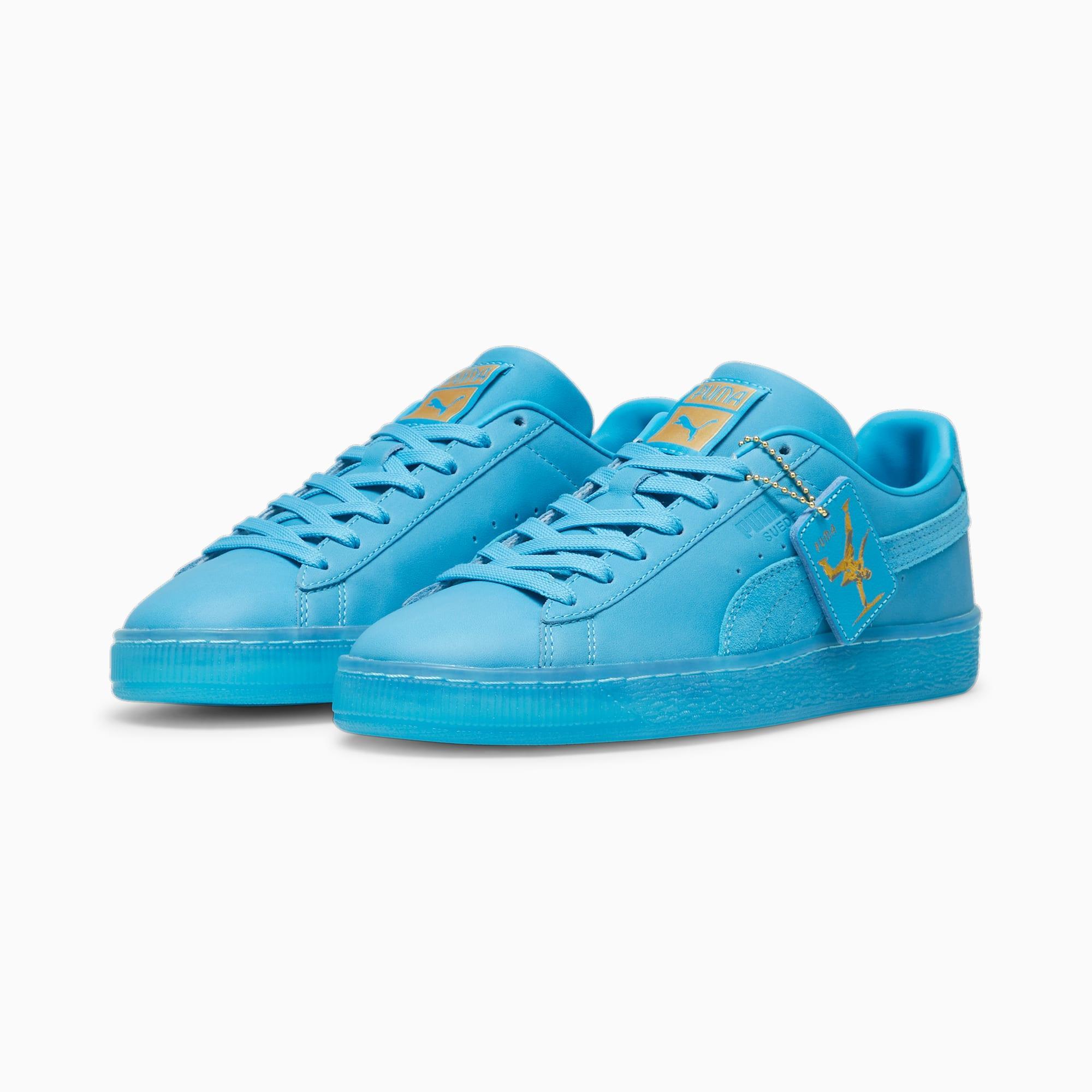 PLAY LOUD Suede Sneakers Product Image