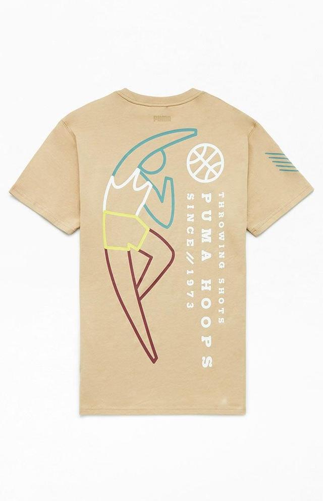 Puma Men's Franchise Graphic T-Shirt Product Image