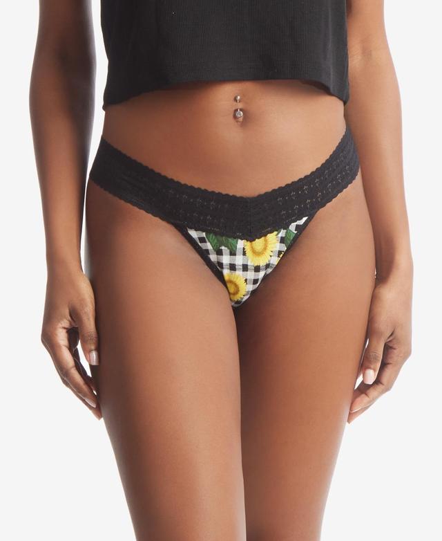 Dream Low Rise Thong Product Image