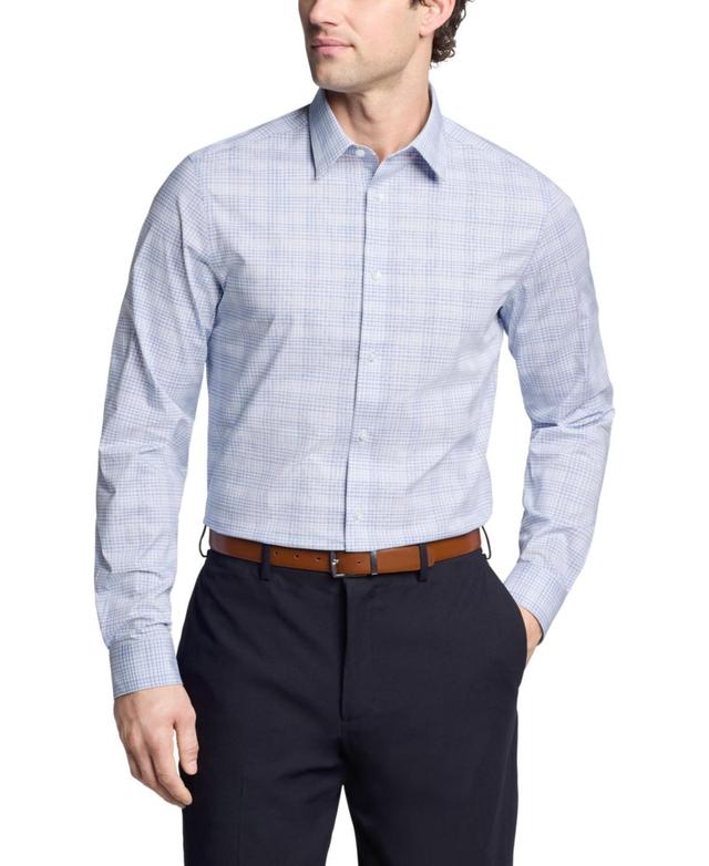 Men's Slim Fit Dress Shirt Product Image