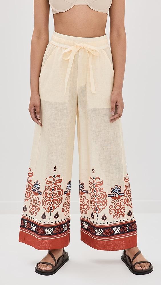 A.L.C. Emmett Pants | Shopbop Product Image