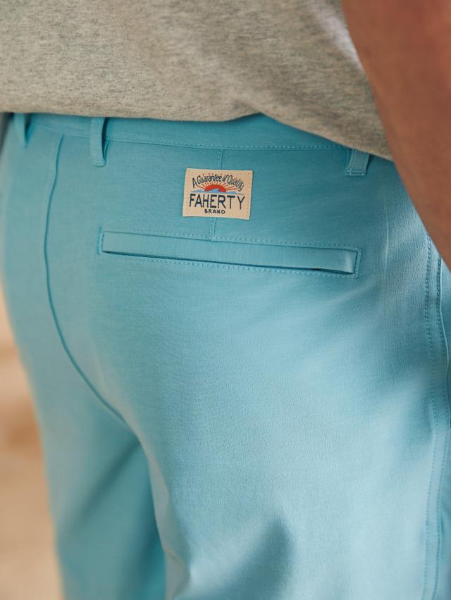 All Day Shorts (7" Inseam) - Turquoise Sky Product Image