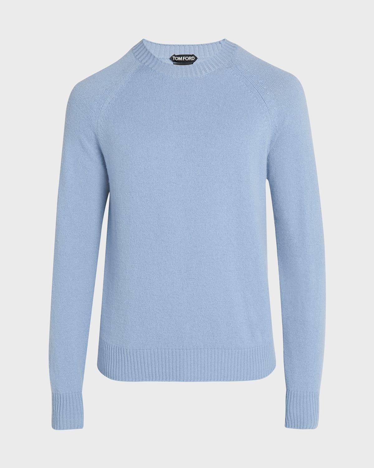 Mens Cashmere Wool Pullover product image