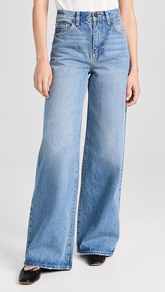 La Ligne Isadora Jeans | Shopbop Product Image