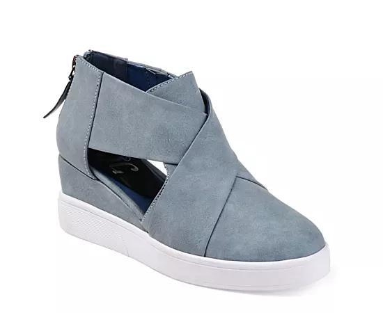 Journee Collection Womens Seena Sneaker Product Image