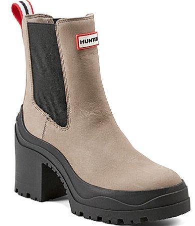 Hunter Miana (Dark ) Women's Rain Boots Product Image