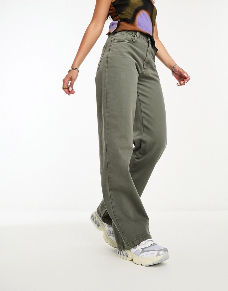 Cotton On Womens Loose Straight Jeans Product Image