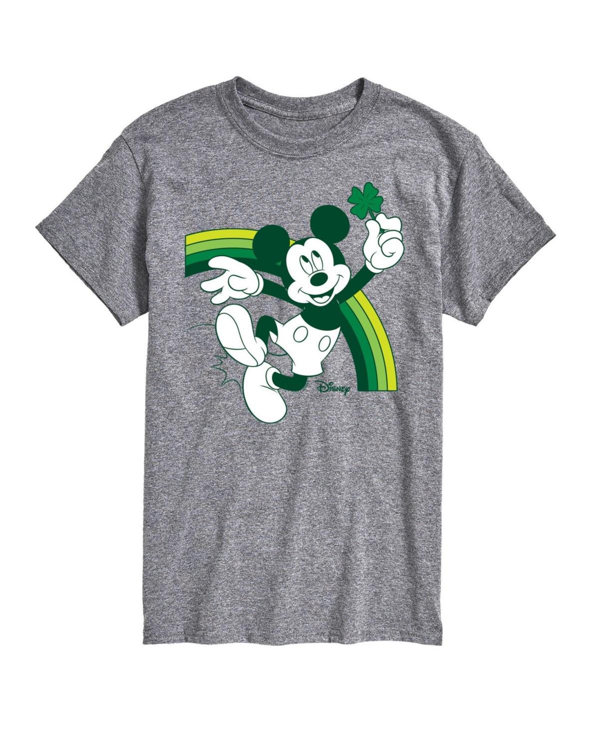 Airwaves Mens Disney Standard Short Sleeve T-shirts Product Image