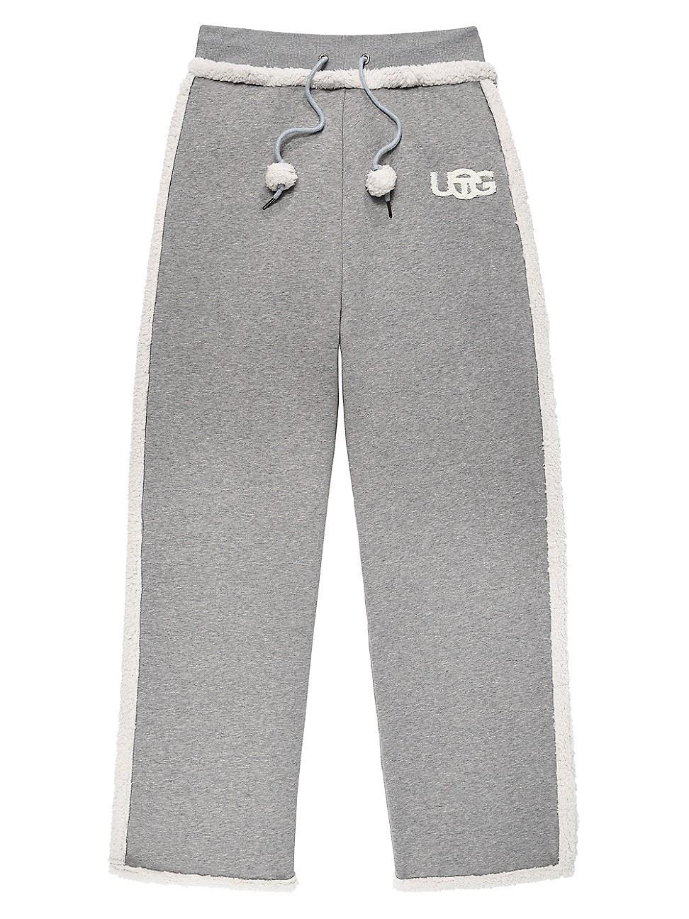 Womens Ugg x Telfar Sherpa Sweatpants Product Image