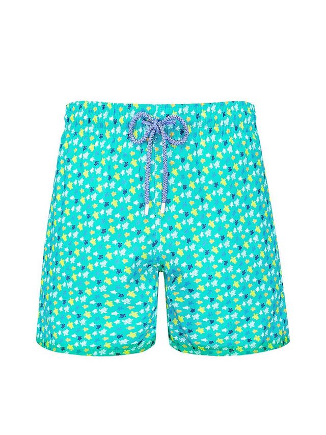 Mens Ronde Des Tortues Swim Shorts Product Image