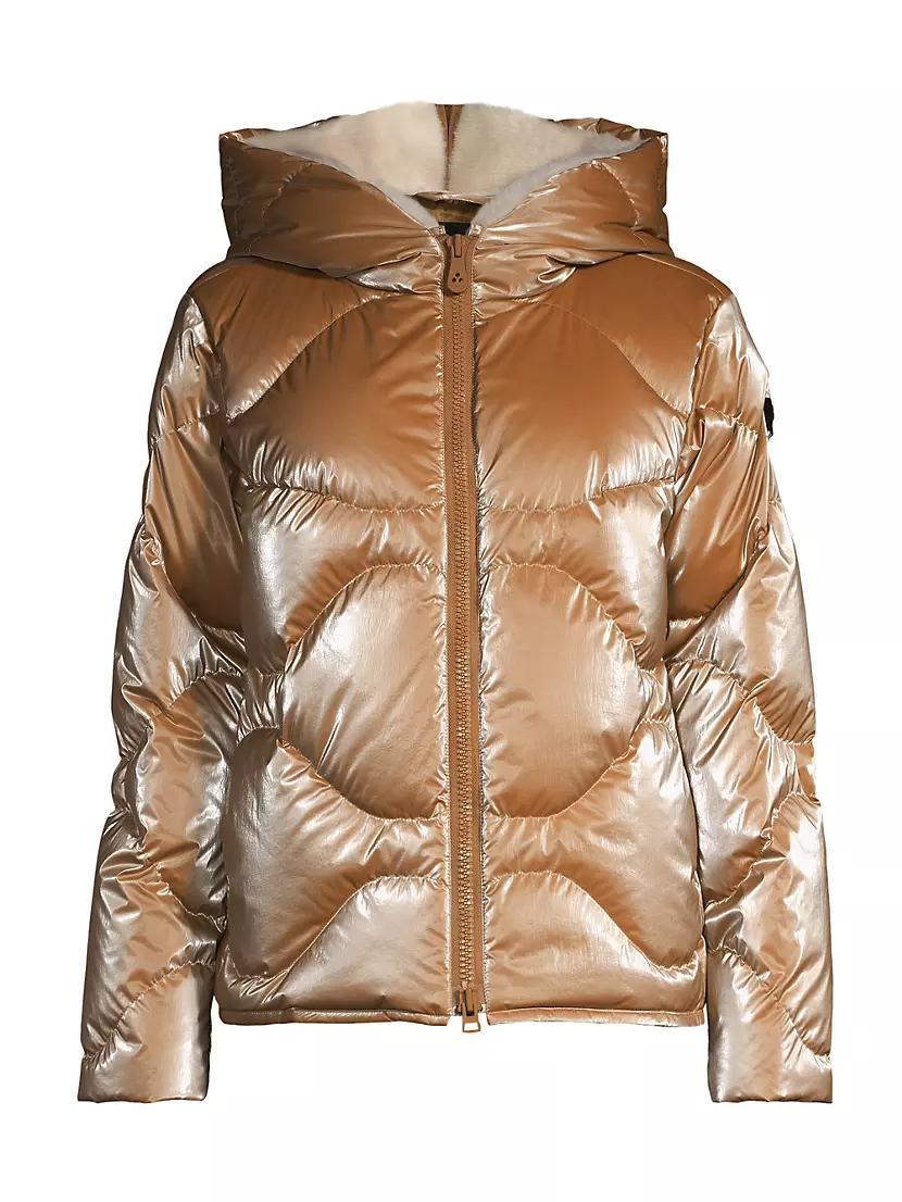 Yovage Quilted Jacket Product Image