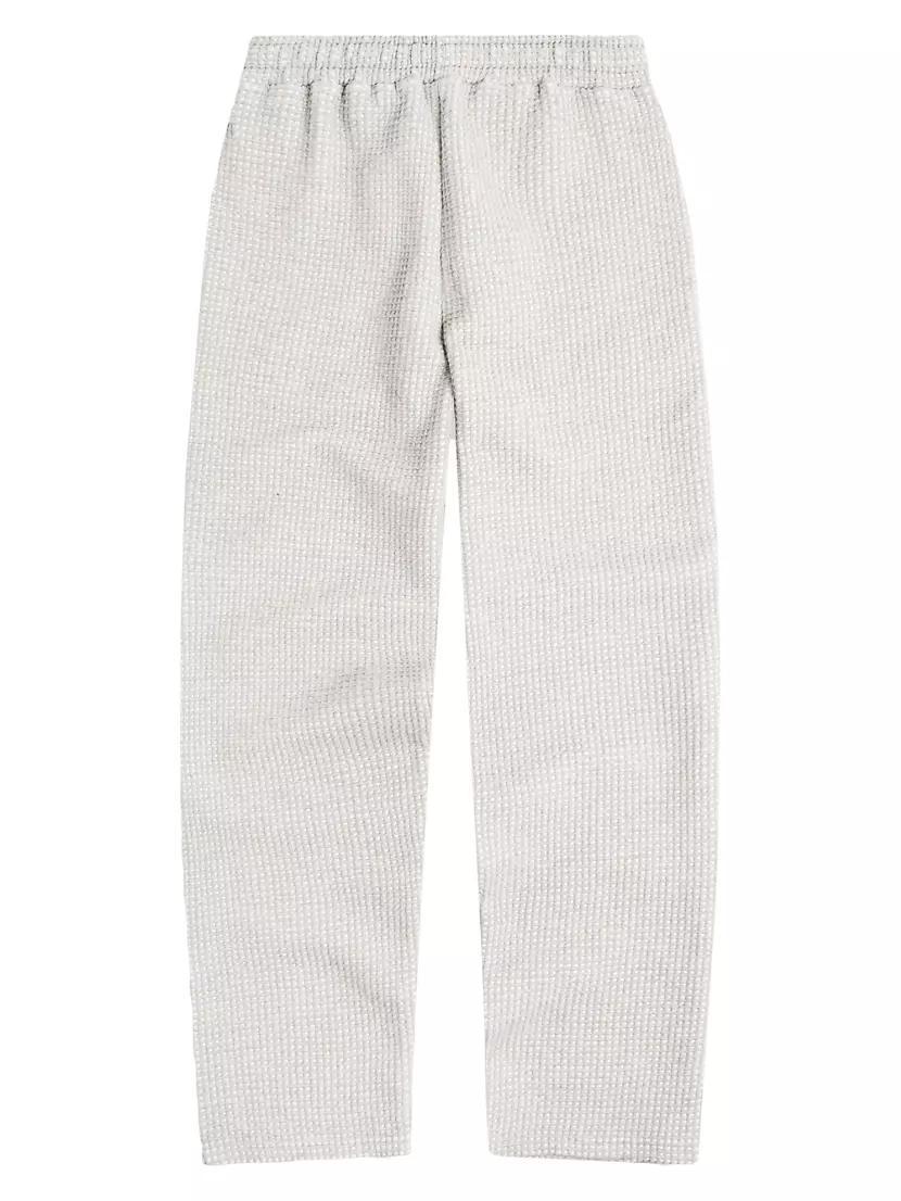 Waffle Knit Pants Product Image