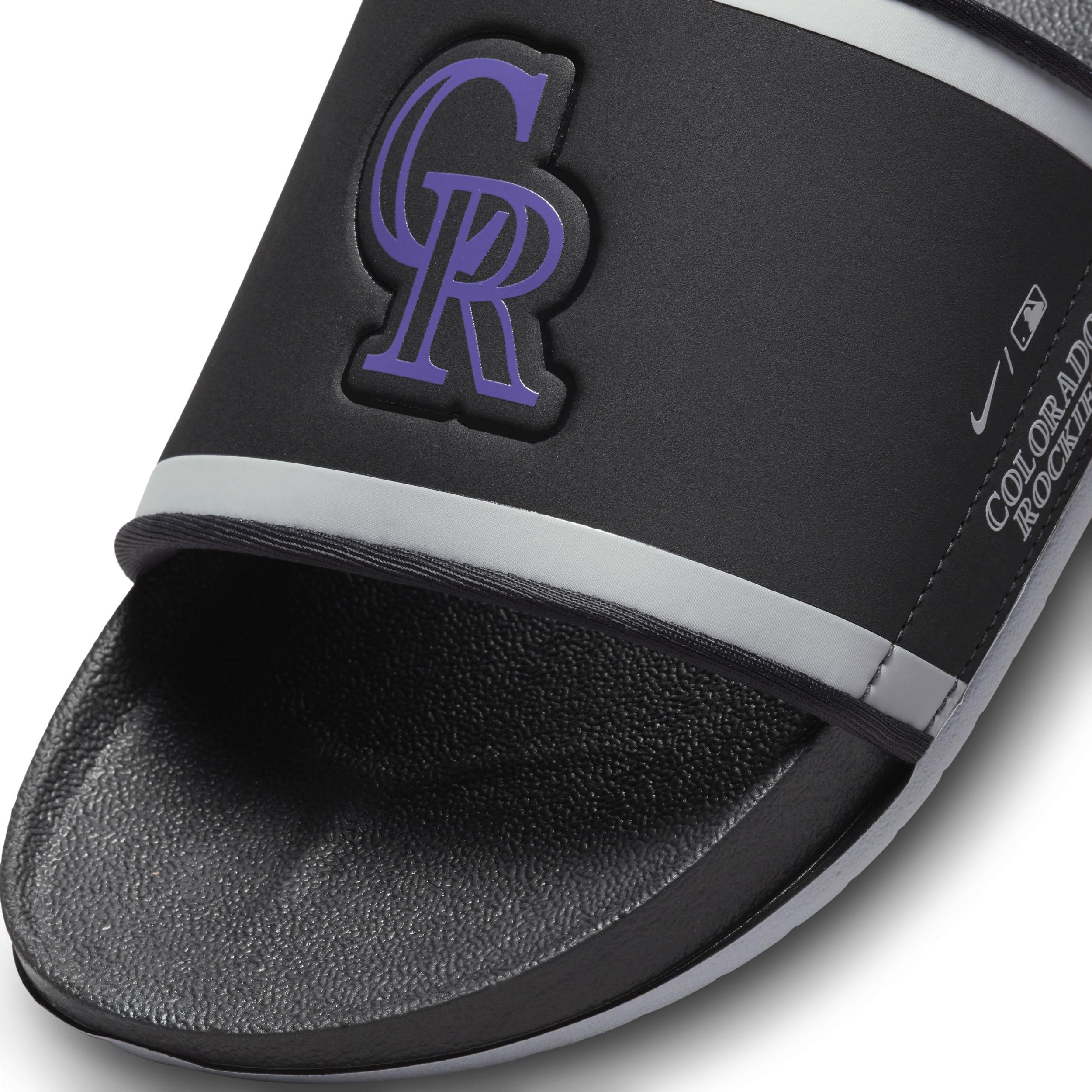 Nike Men's Offcourt (MLB Colorado Rockies) Slides Product Image