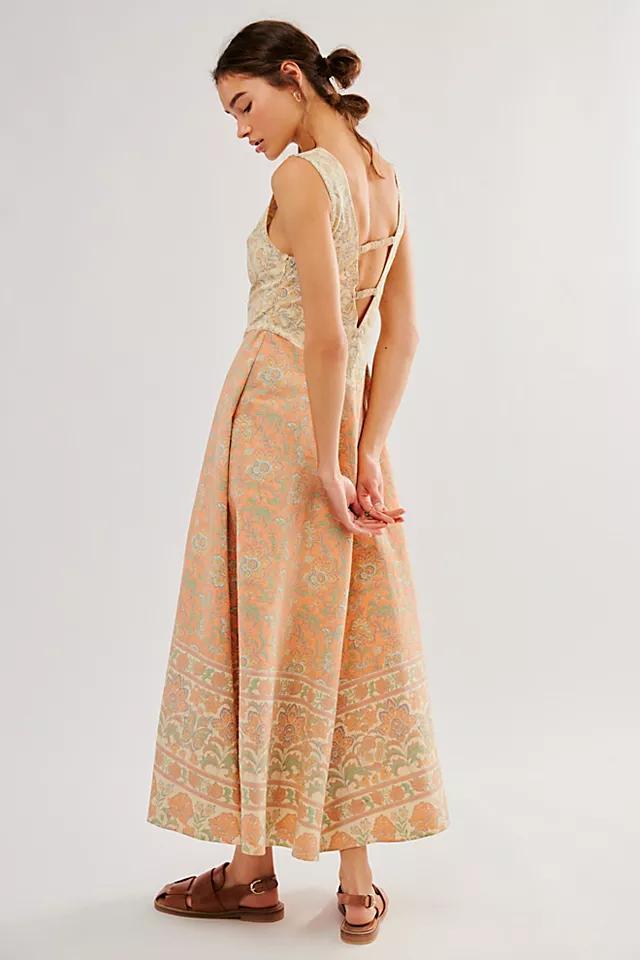 Malena Maxi Dress Product Image