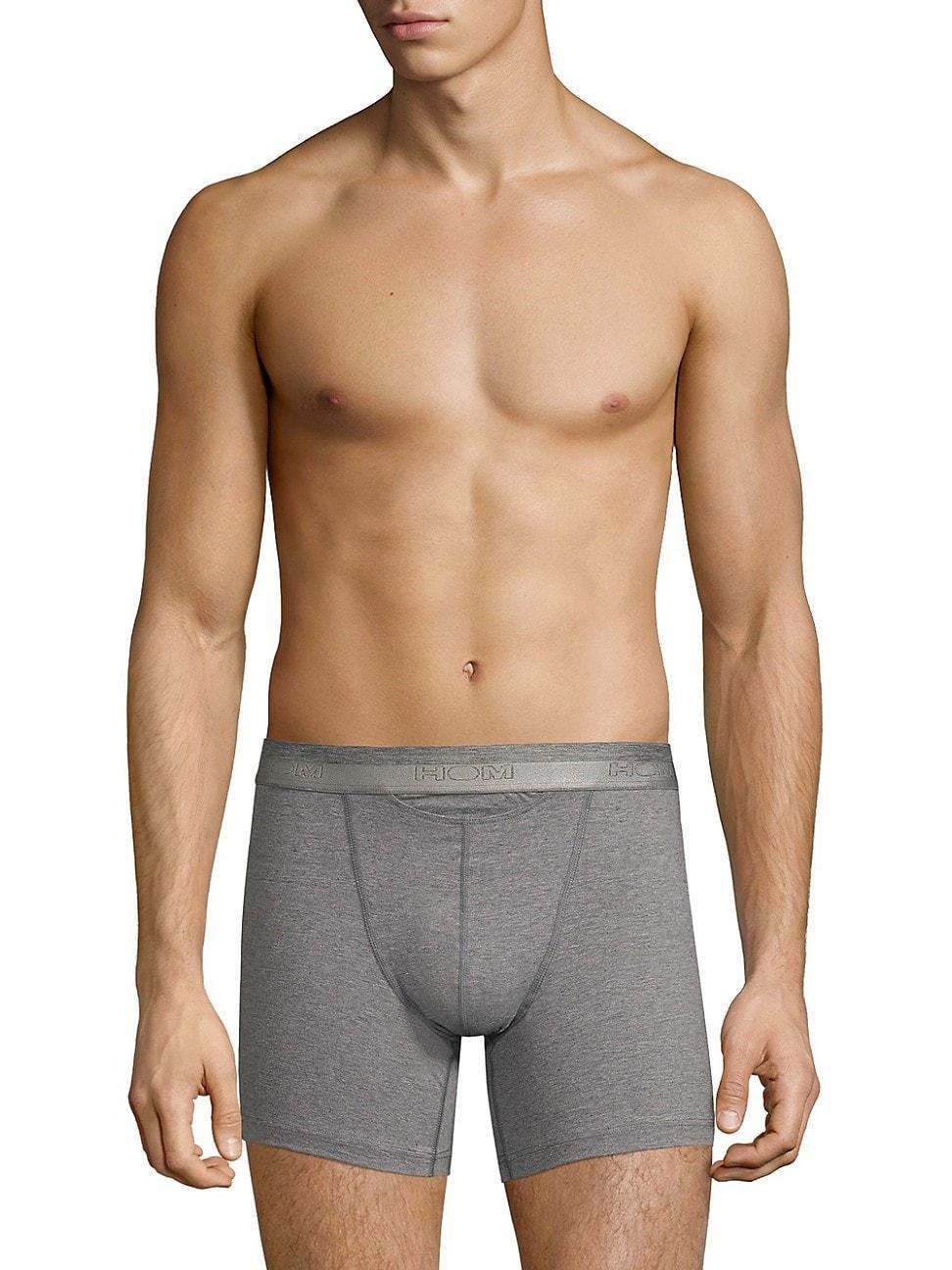 Mens HO1 Long Boxer Briefs Product Image