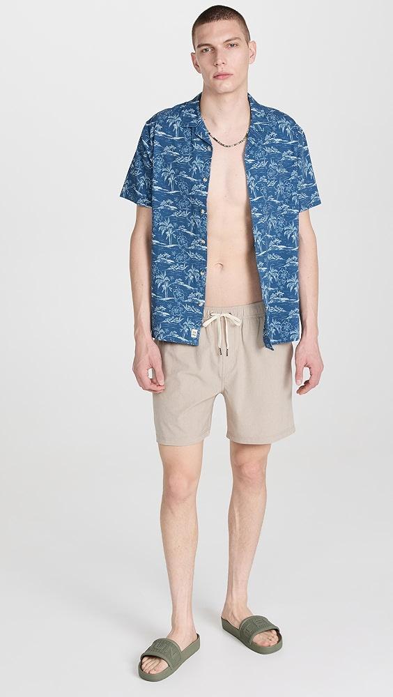 Fair Harbor The One Shorts Lined 6" | Shopbop Product Image