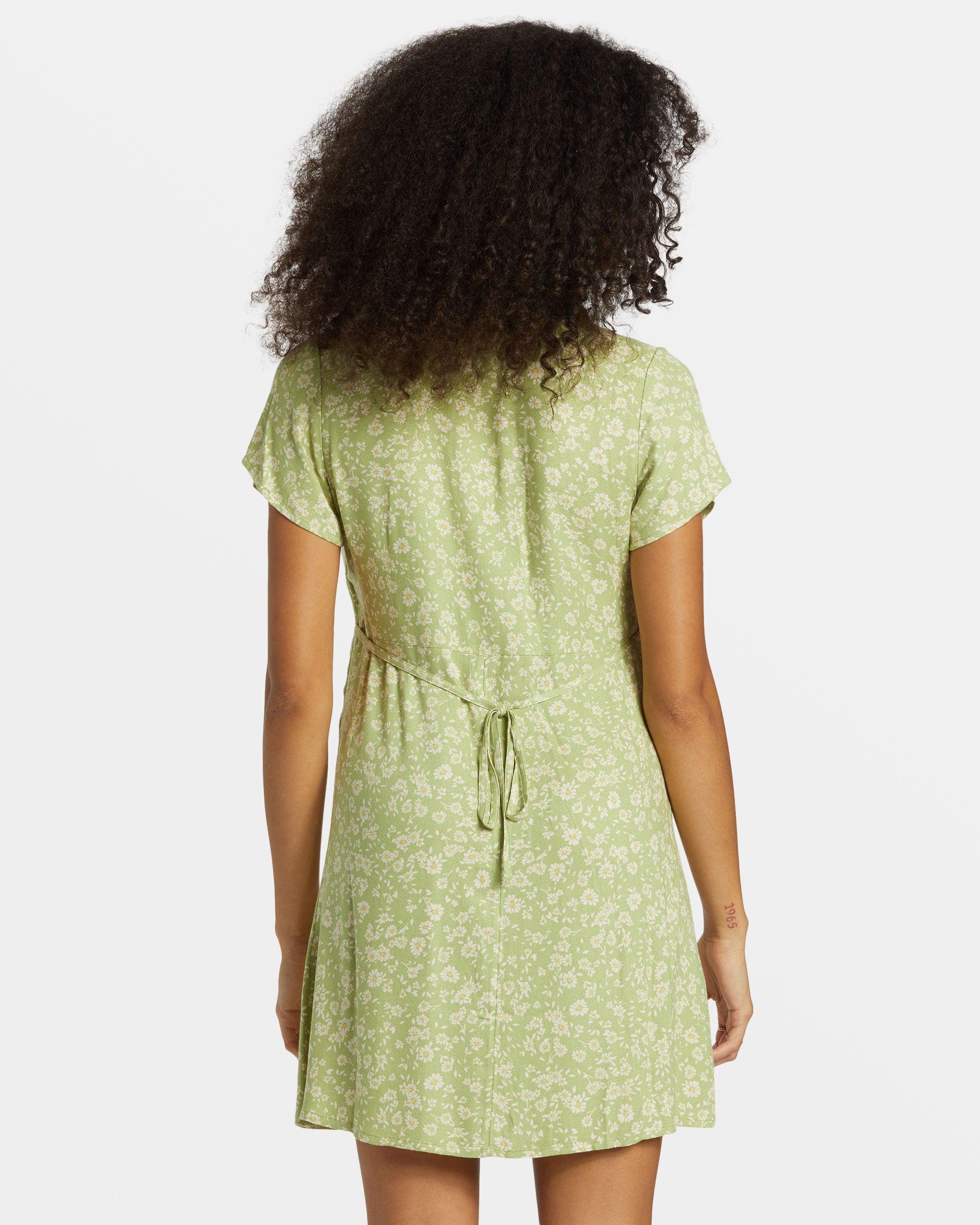 Cooler Days Mini Dress - Willow Female Product Image