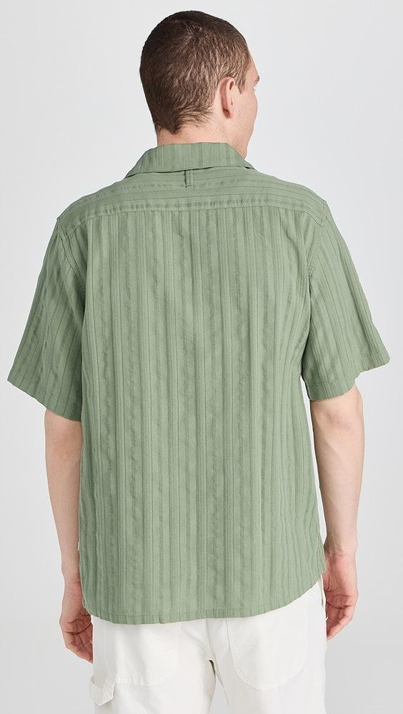 NN07 Julio Dobby Weave Shirt | Shopbop Product Image