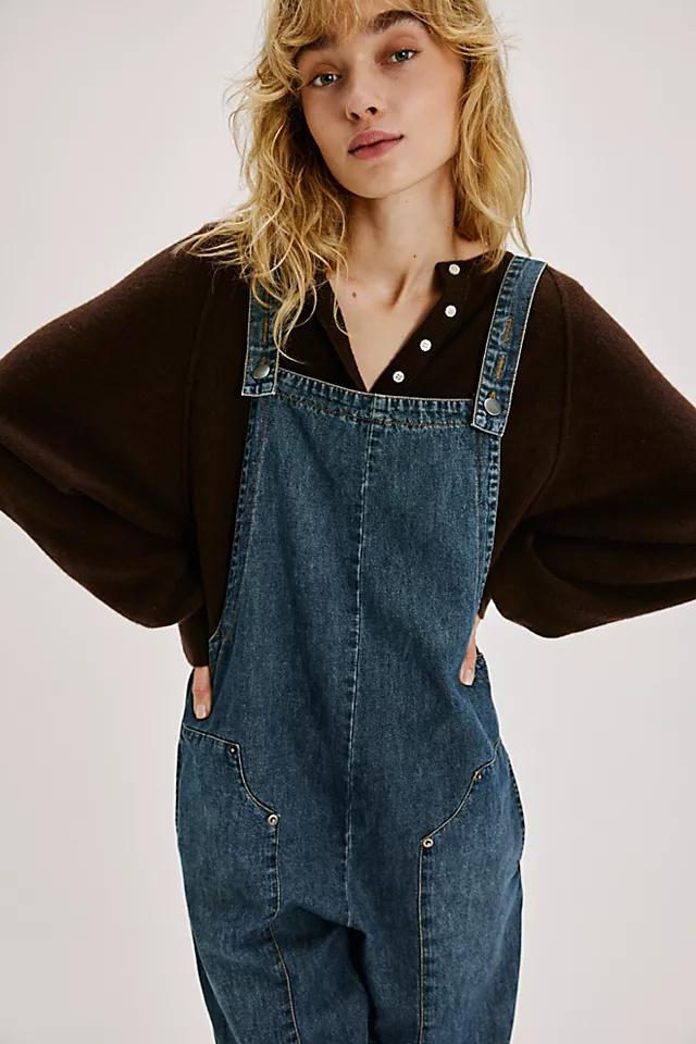 OneTeaspoon Heroes Jumpsuit Product Image