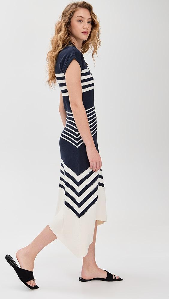 Tanya Taylor Blaine Knit Dress | Shopbop Product Image