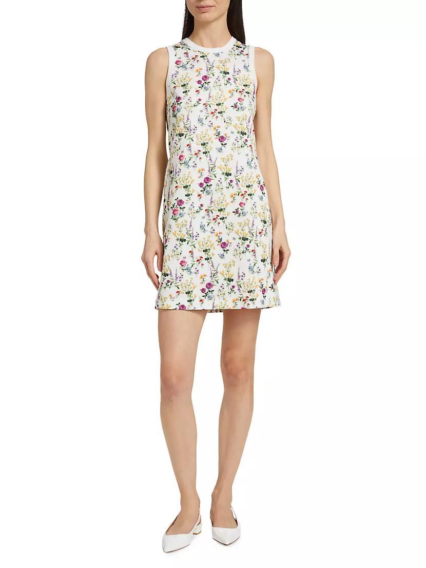 Pelota Floral Shift Dress Product Image