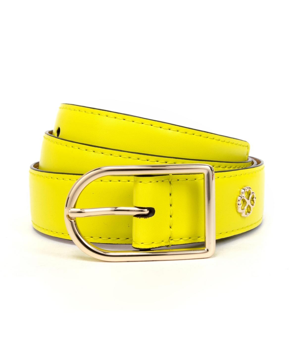 Kate spade new york Womens 25Mm Belt with Asymmetrical Buckle Product Image