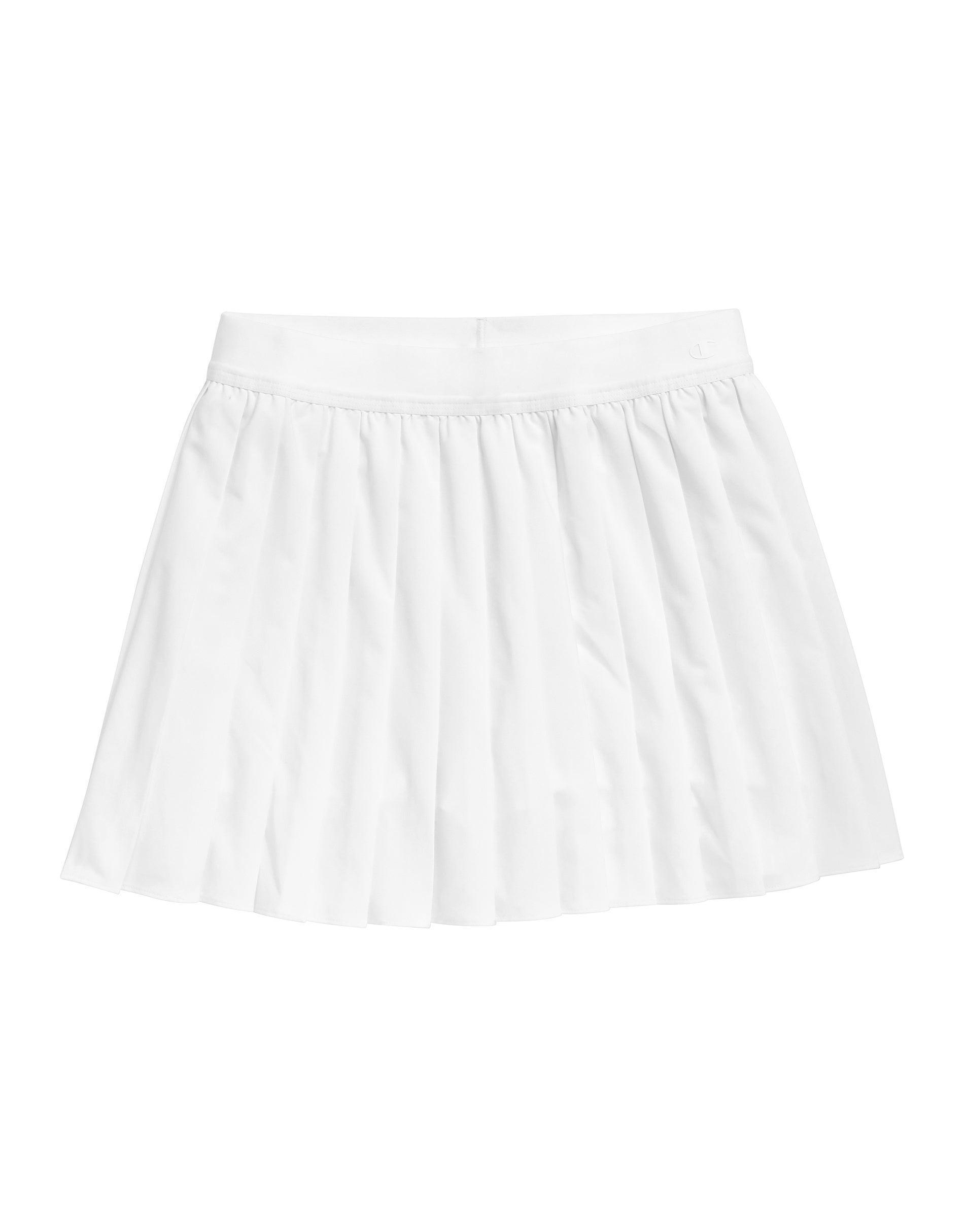 Champion Womens Sport Woven-Waistband Pleated Skort product image