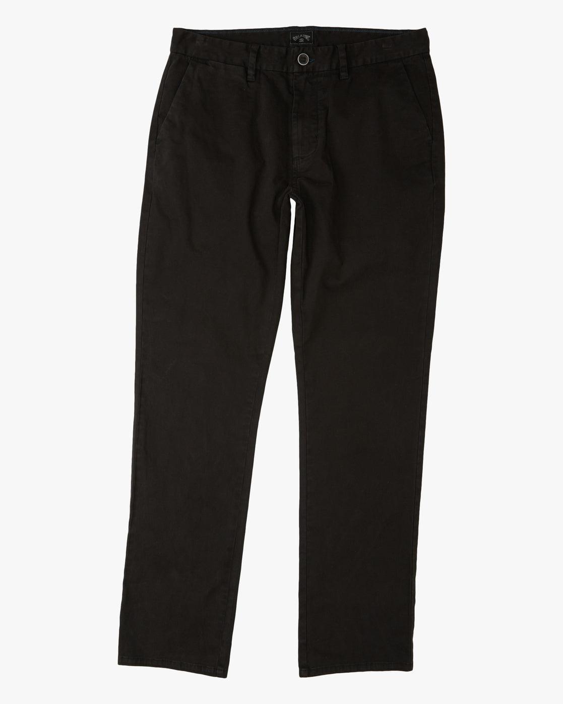 73 Chino Pants - Black Male Product Image