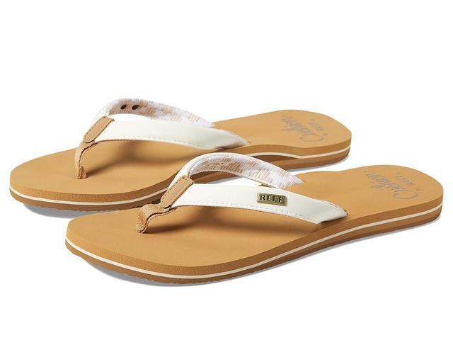 Womens Reef Cushion Sands Sandal - Cloud Product Image