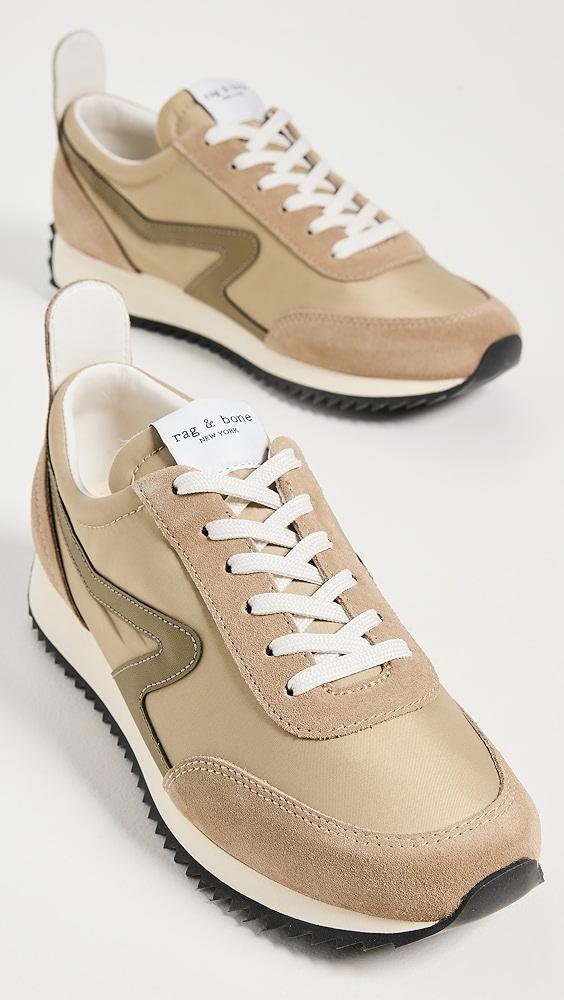 rag & bone Retro Runner Sneakers | Shopbop Product Image