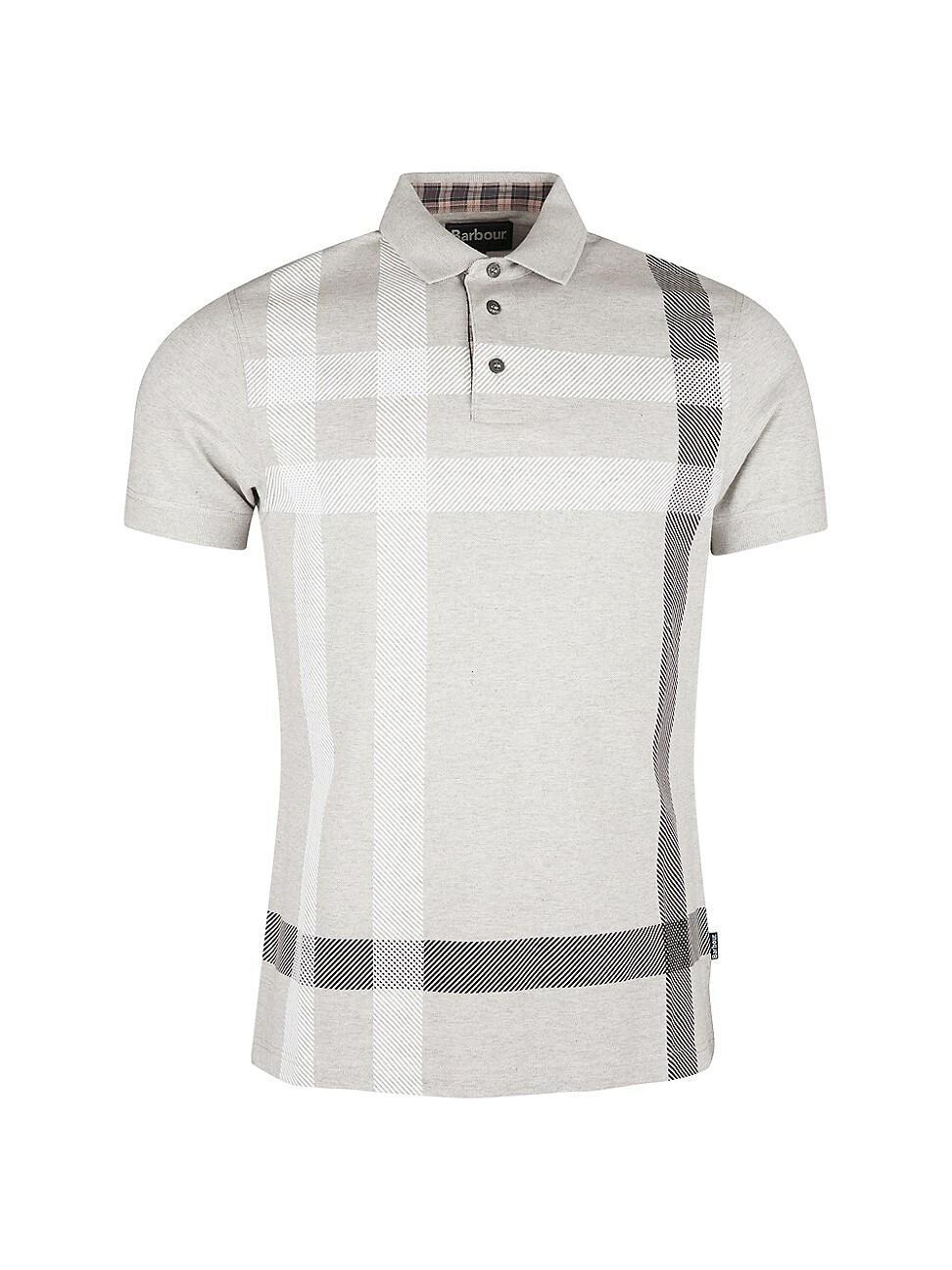 Barbour Blaine Tartan Polo Product Image