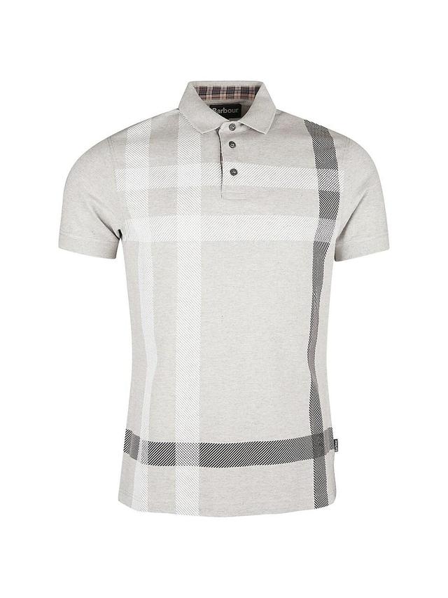 Barbour Barbour Blaine Polo Men's Clothing Product Image