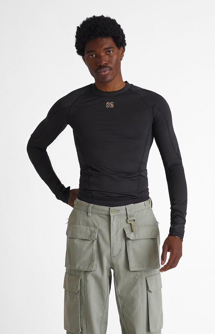 RC Outdoor Supply Men's Long Sleeve Compression T-Shirt Product Image