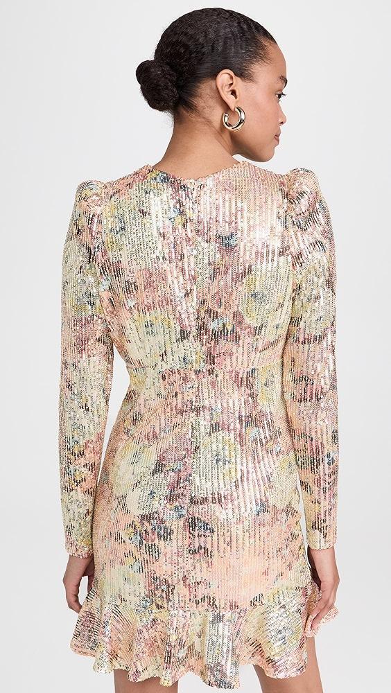 byTiMo Sequins Mini Dress | Shopbop Product Image