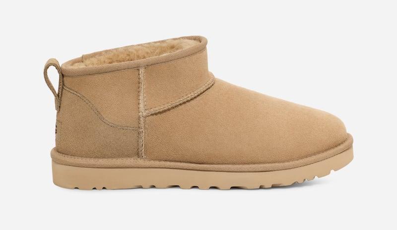 UGG(r) Ultra Mini Classic Water Resistant Boot Product Image