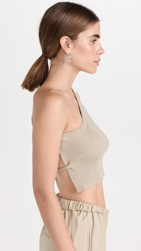 Jacquemus La Maille Ascu Top | Shopbop Product Image