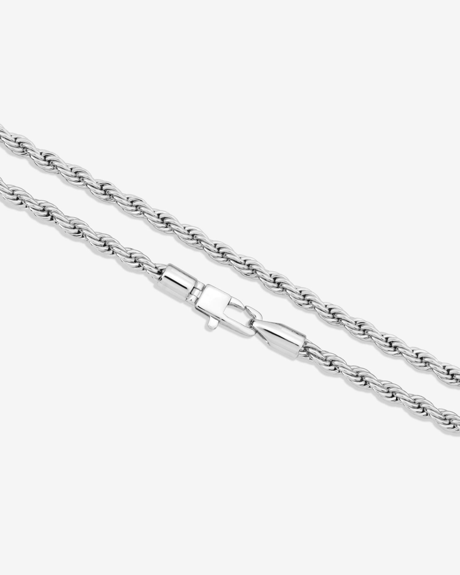 Rowan Rope Chain Necklace Product Image