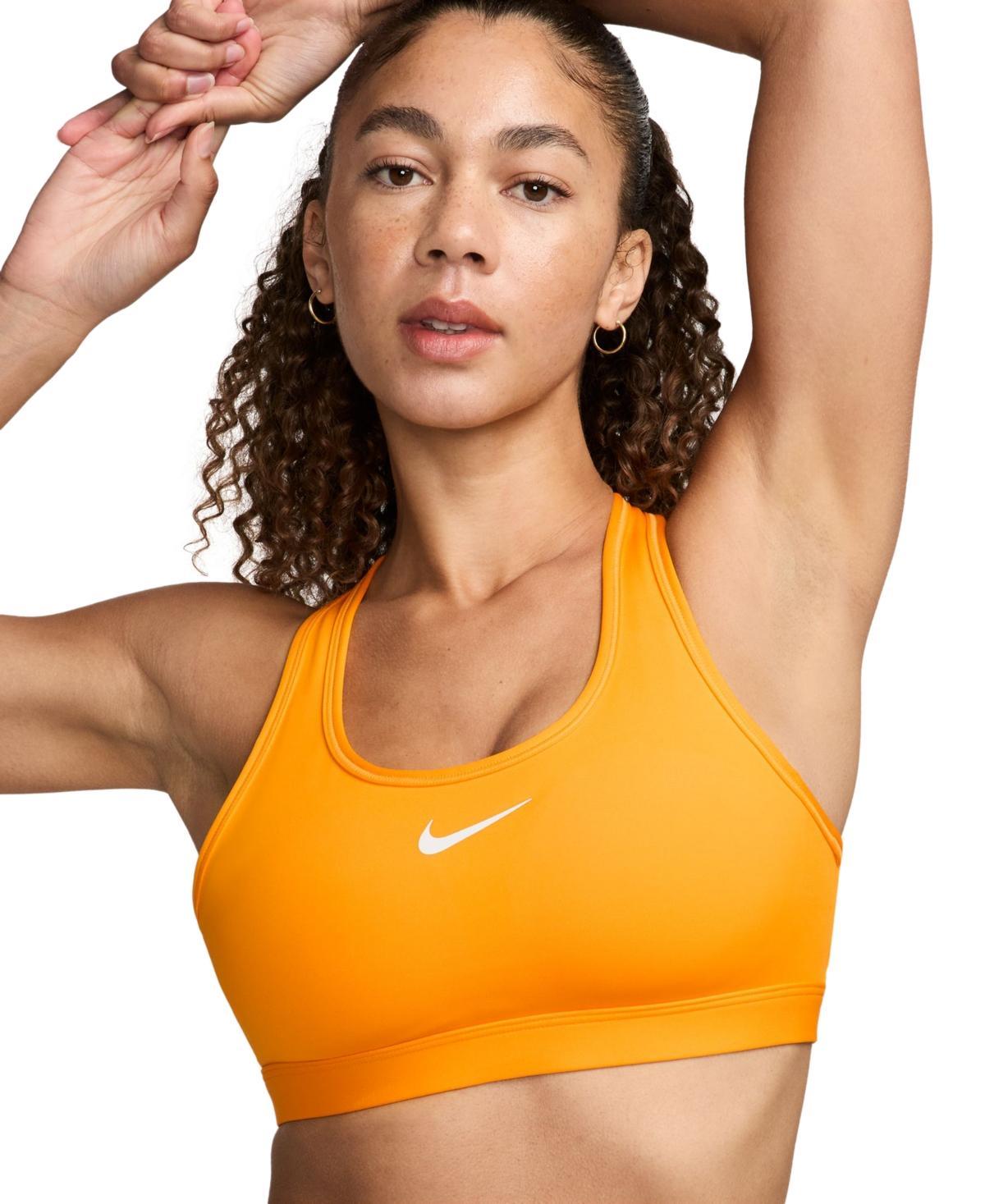 Womens Nike Swoosh Medium Support Padded Sports Bra Product Image