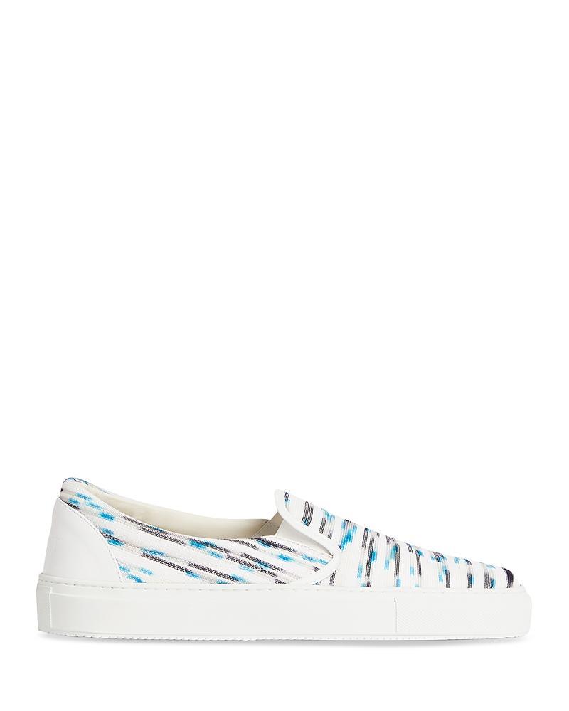 Missoni Mens Slip On Sneakers product image