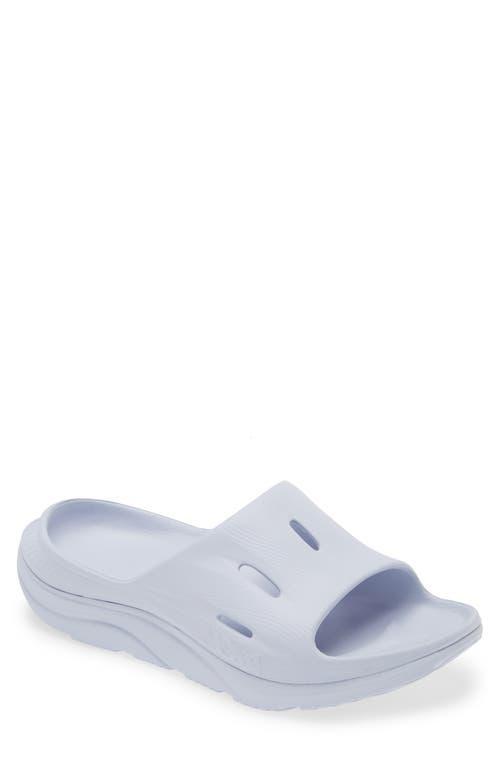 HOKA Gender Inclusive Ora Recovery Slide 3 Sandal Product Image