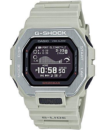 Casio Mens Heavy Duty Analog & Digital Watch Blue Product Image