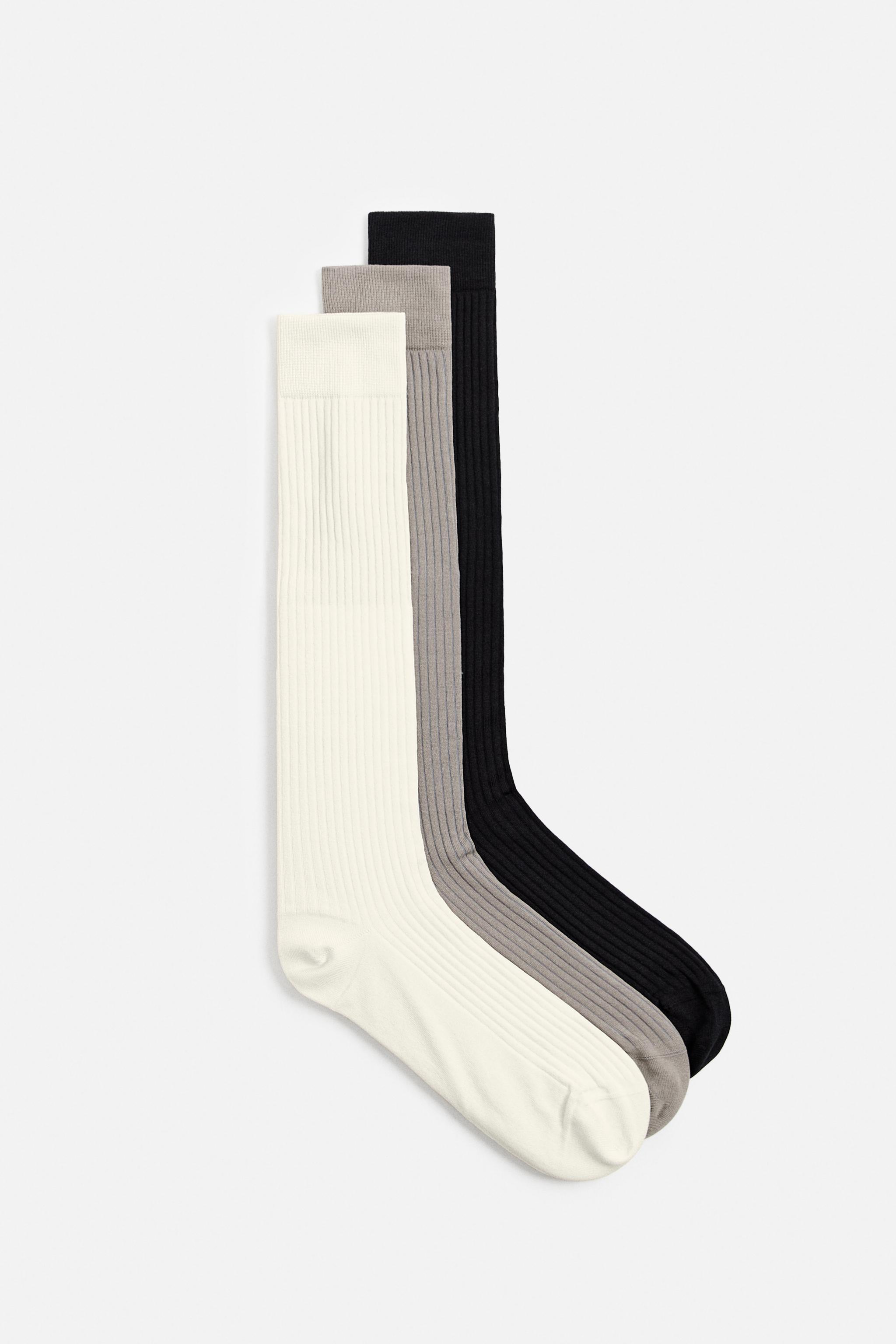 3 PACK OF LONG SOCKS LIMITED EDITION Product Image