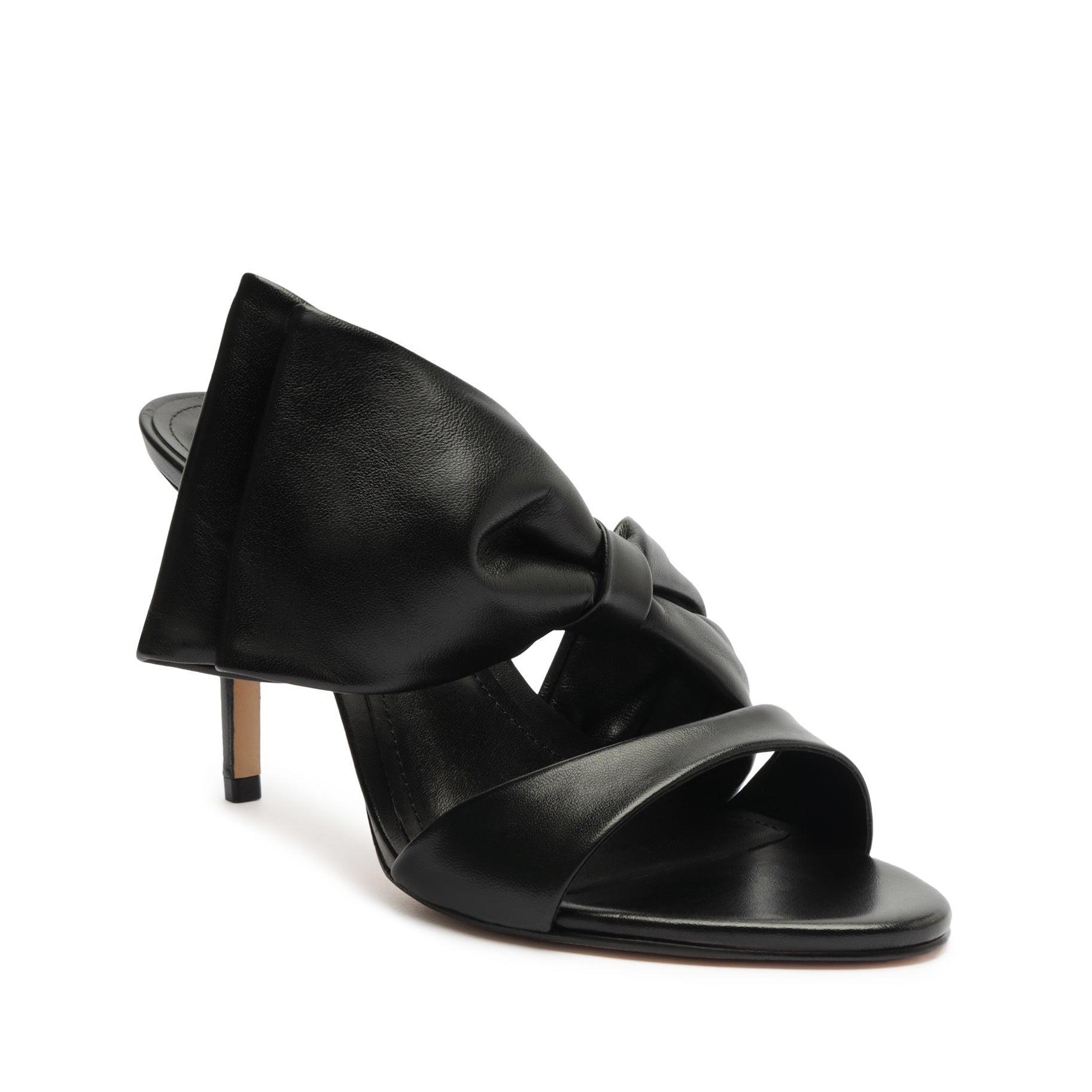 Judy High Nappa Leather Sandal Female Product Image