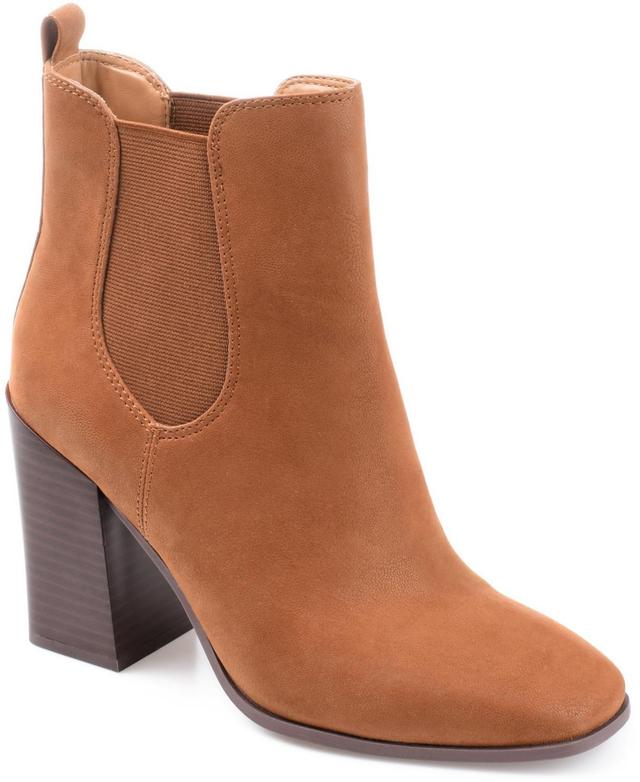 Journee Collection Womens Maxxie Bootie Womens Shoes Product Image