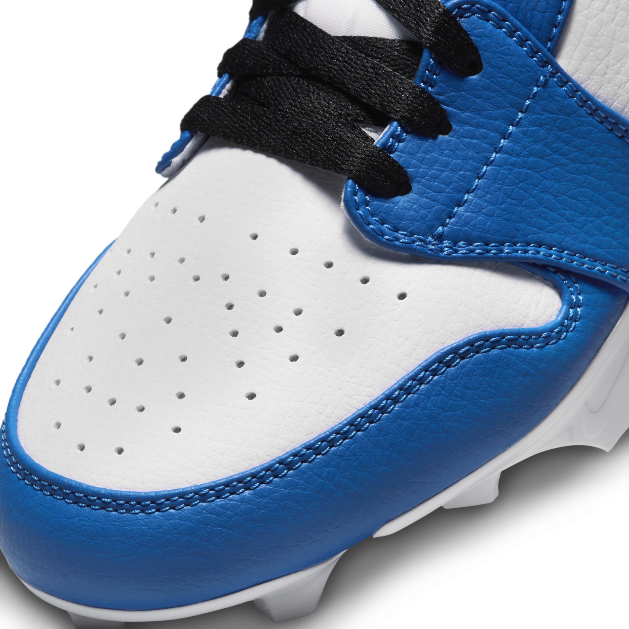 Men's Jordan 1 Low TD Football Cleat Product Image