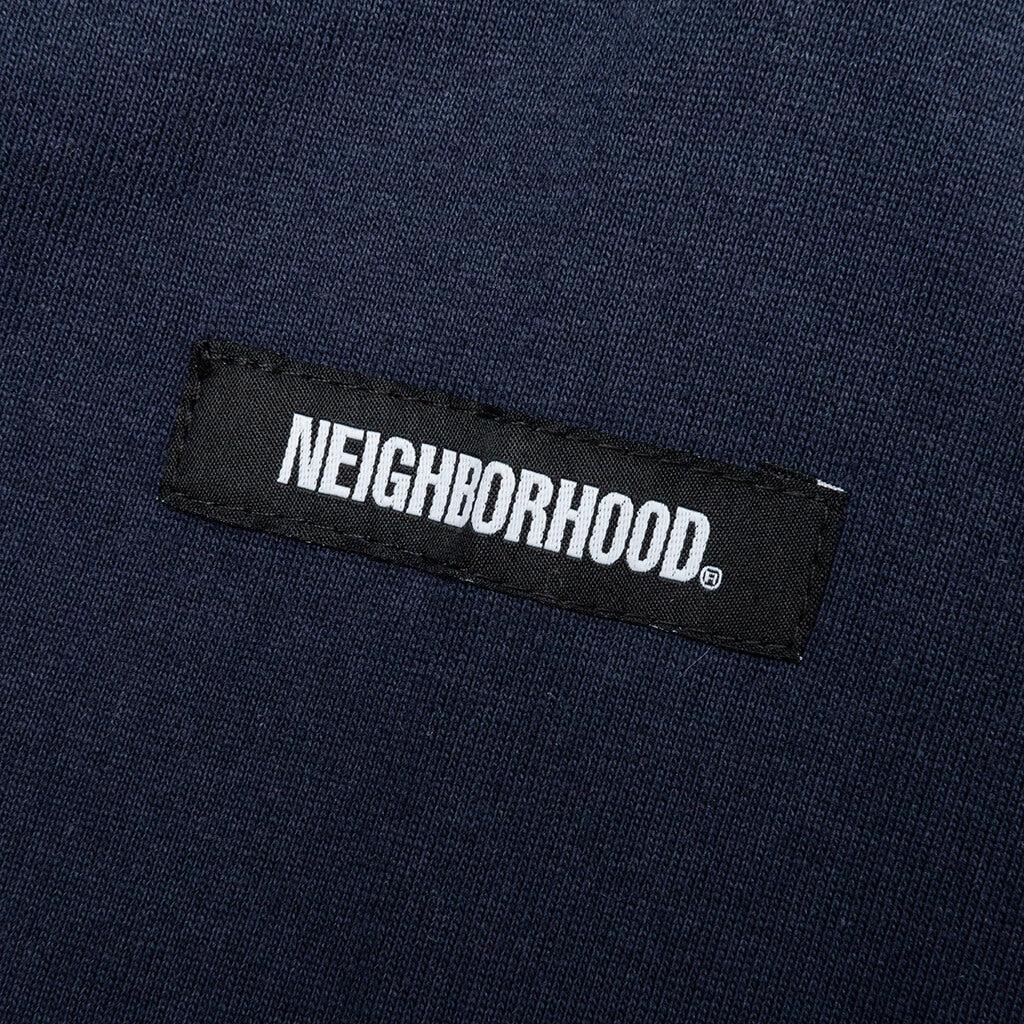 Pendleton .CN .CO L/S Tee - Navy Male Product Image